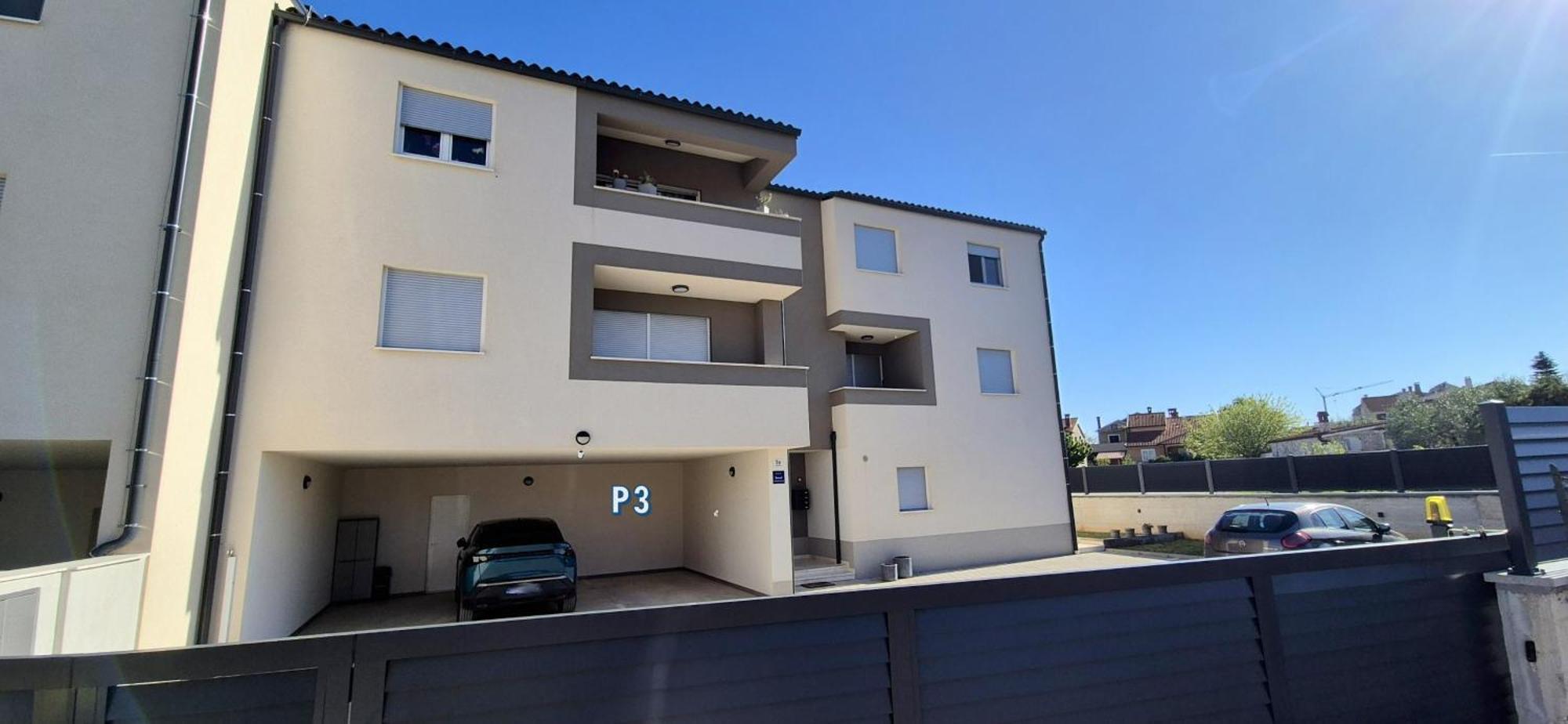 Apartments Laura & Nino Pola Esterno foto